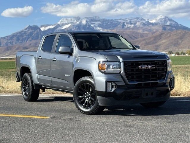 2022 GMC Canyon