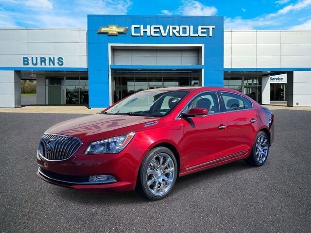 Buick LaCrosse