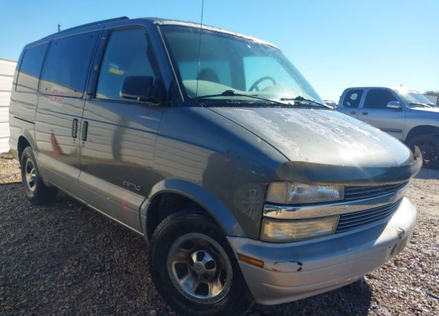 Chevrolet Astro Van