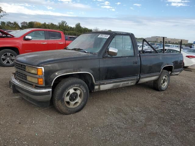 Chevrolet GMT-400
