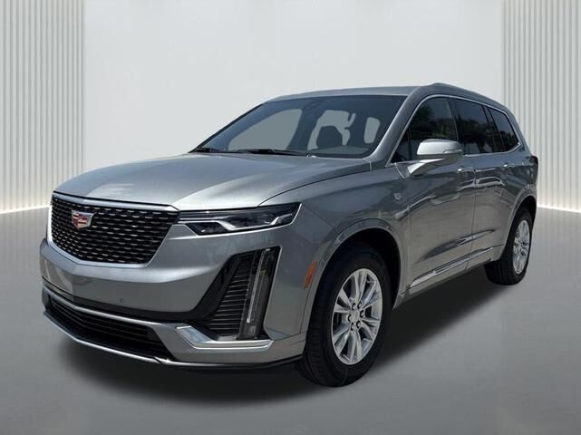 2025 CADILLAC XT6