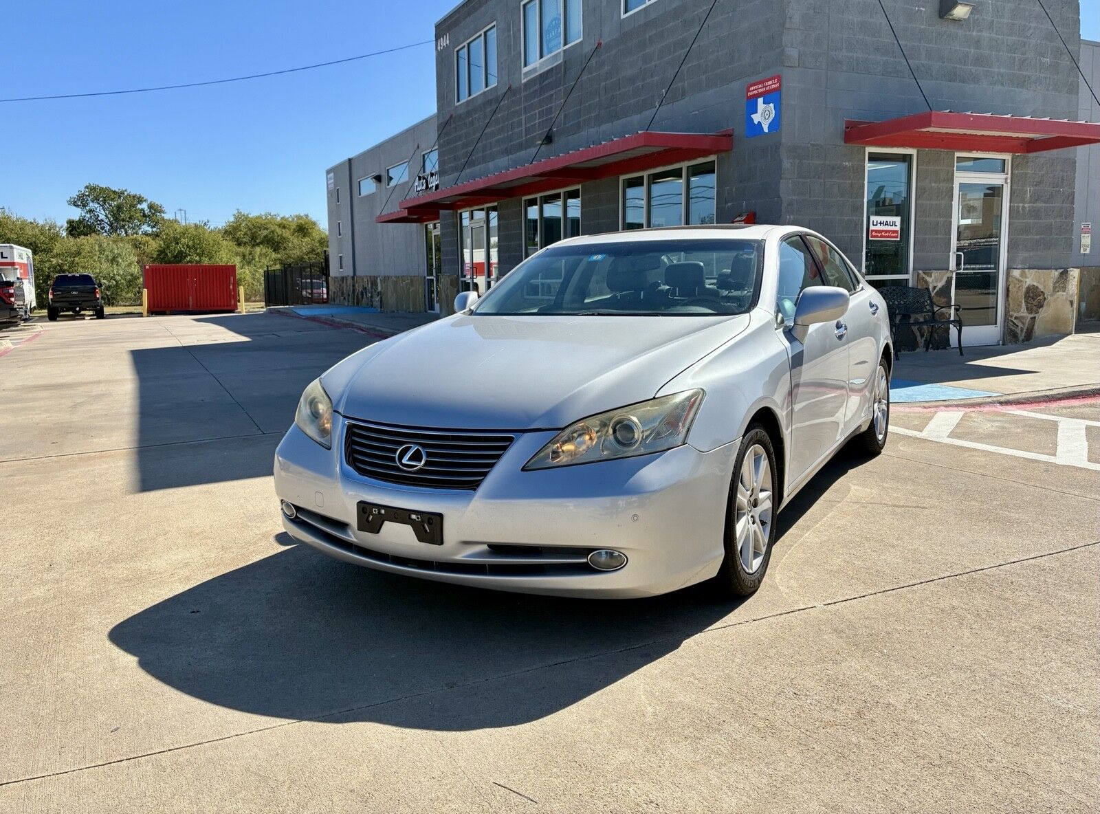 Lexus ES