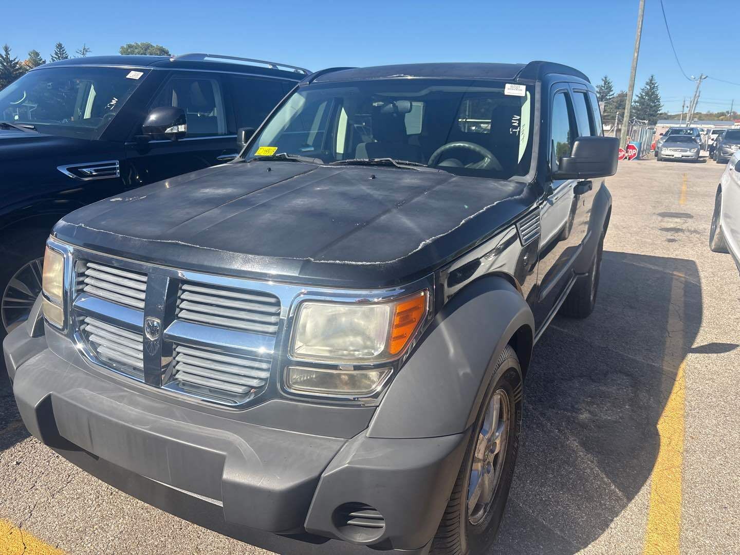 Dodge Nitro