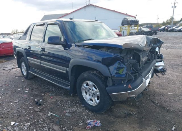 Chevrolet Avalanche