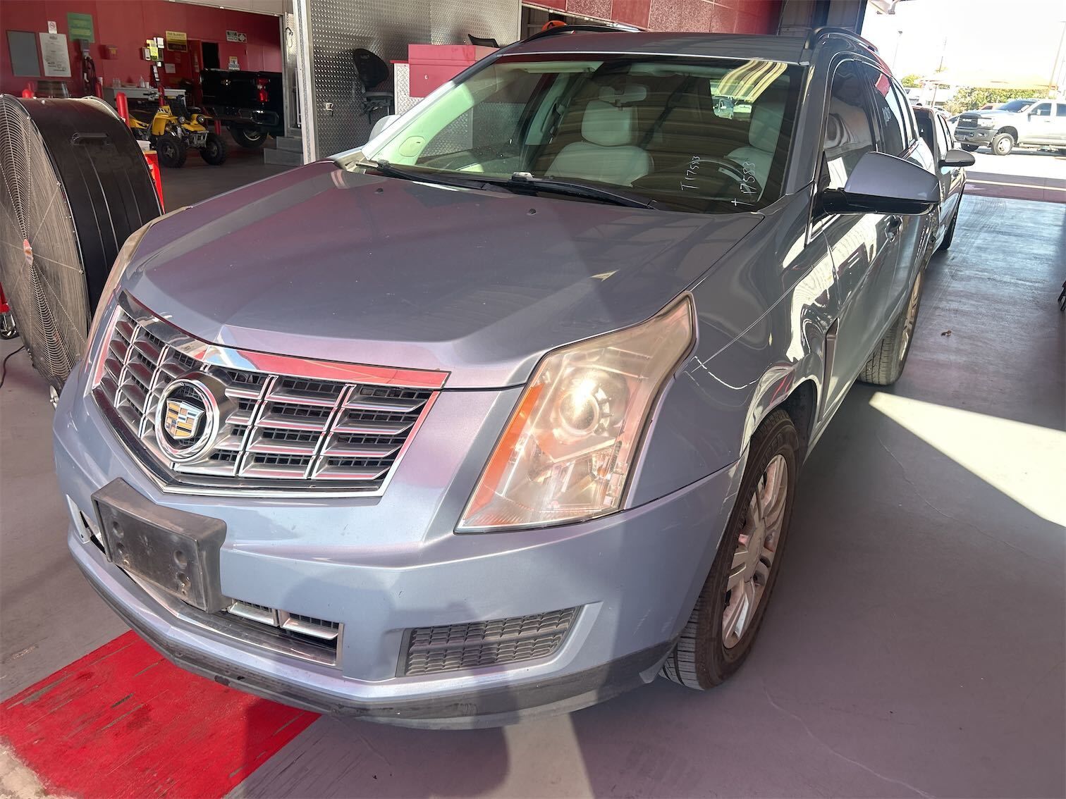 Cadillac SRX
