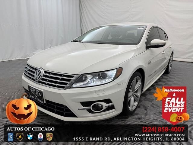 2014 VOLKSWAGEN CC