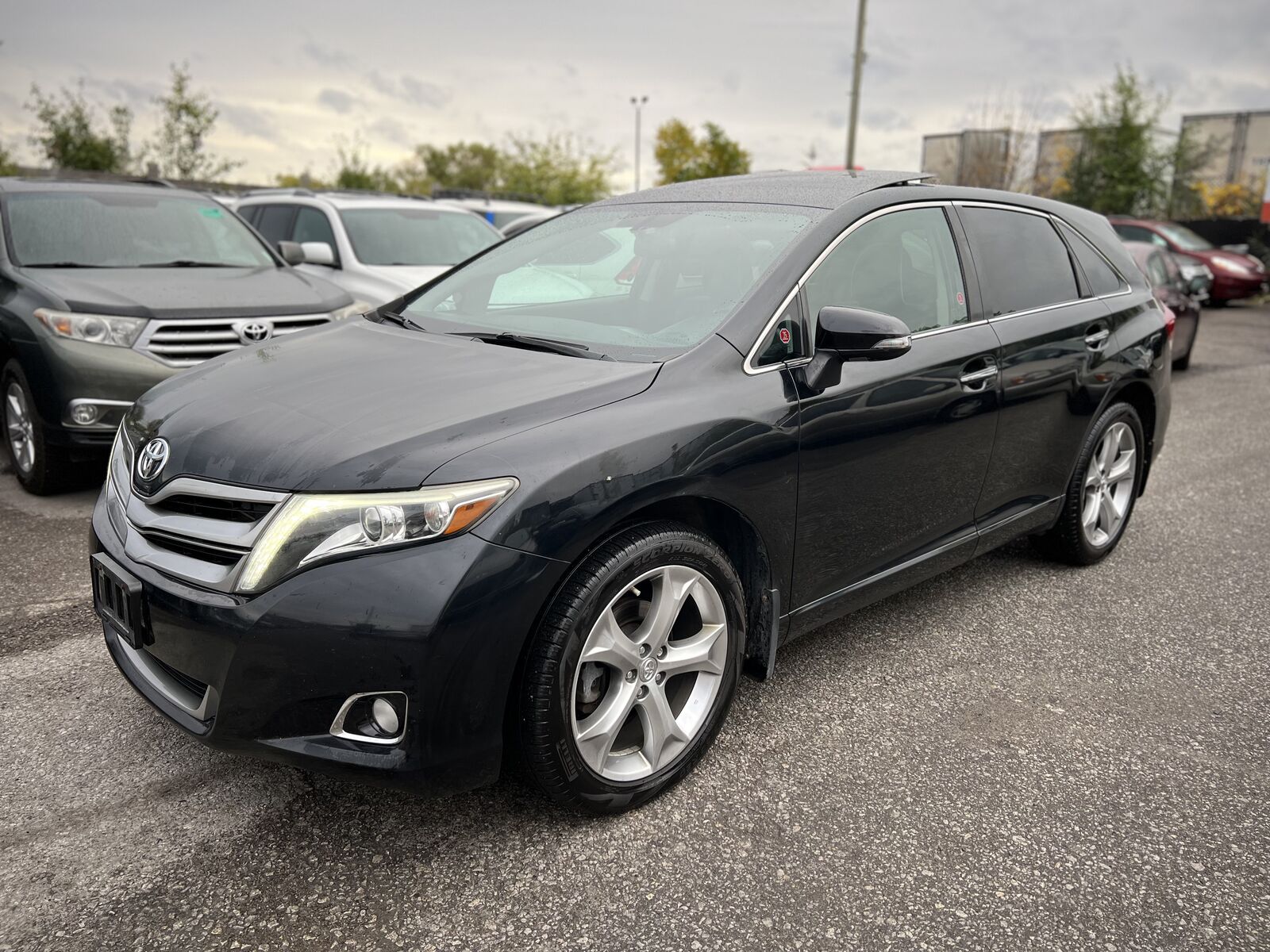 Toyota Venza