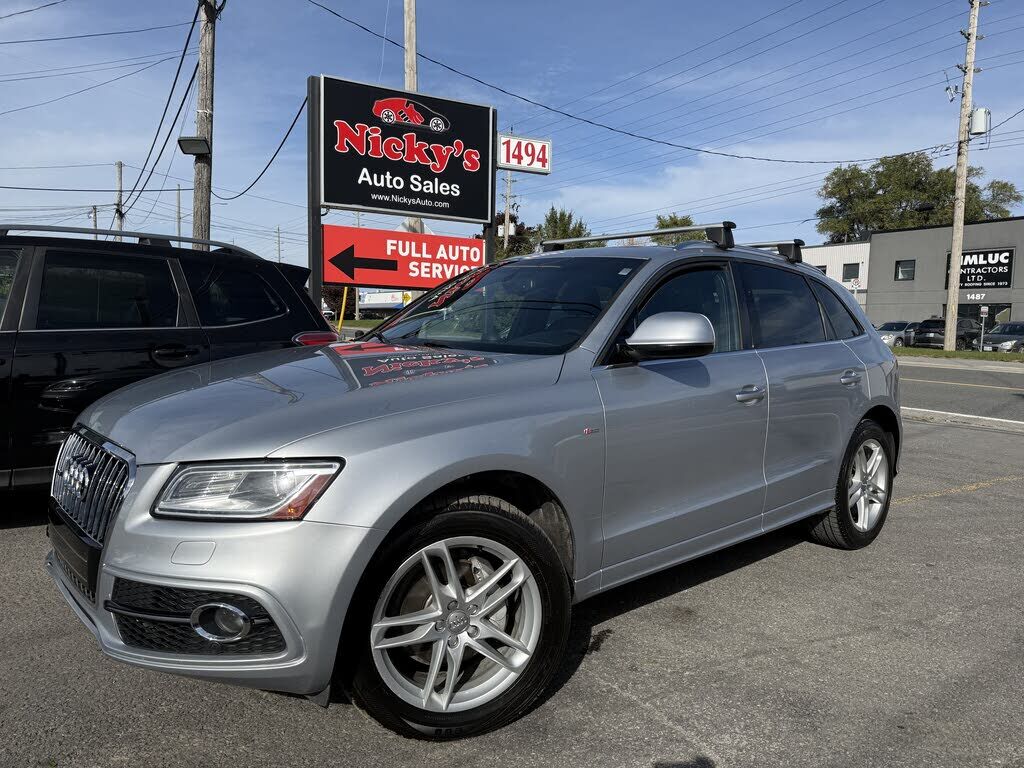 Audi Q5