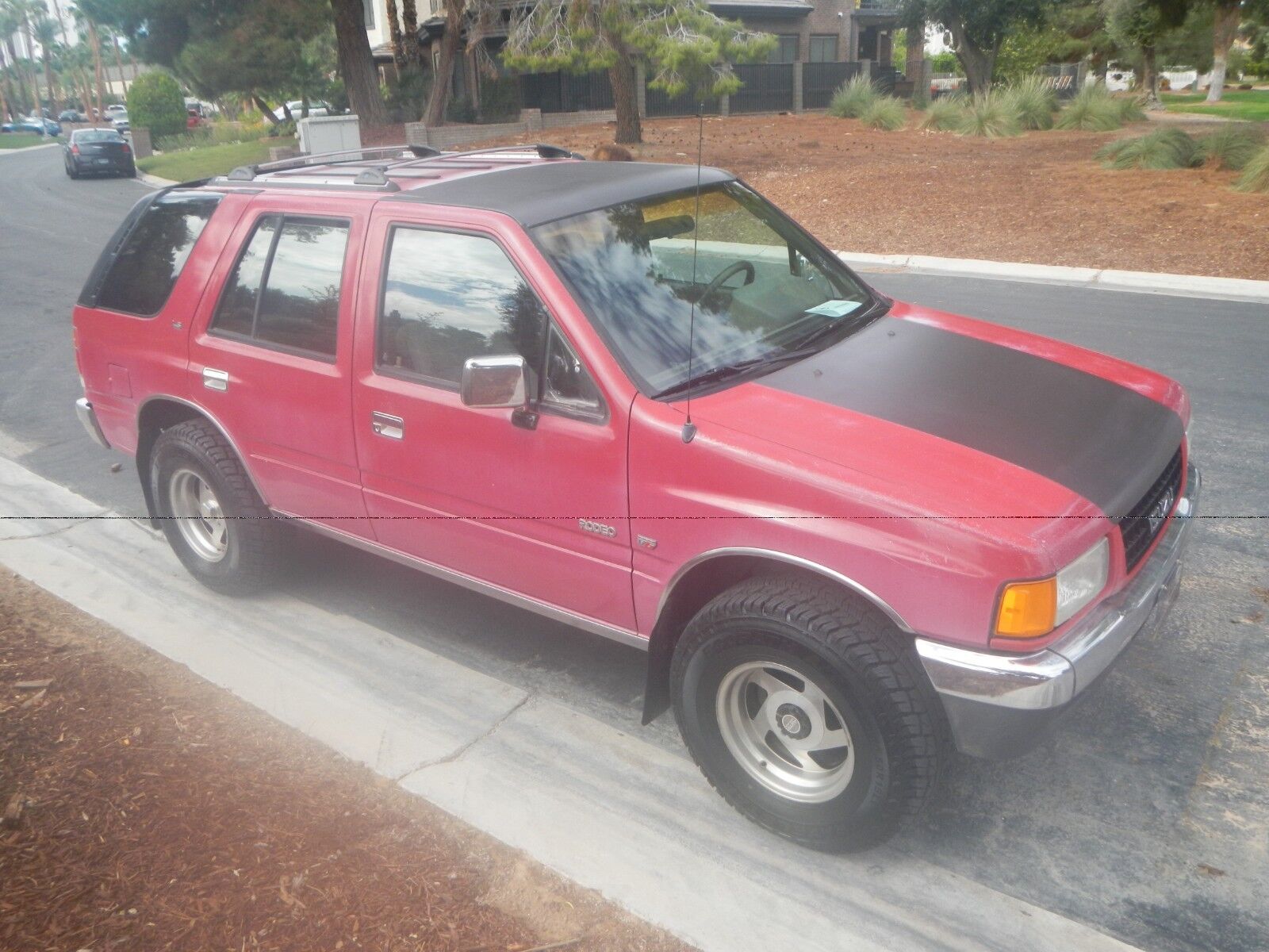 Isuzu Rodeo