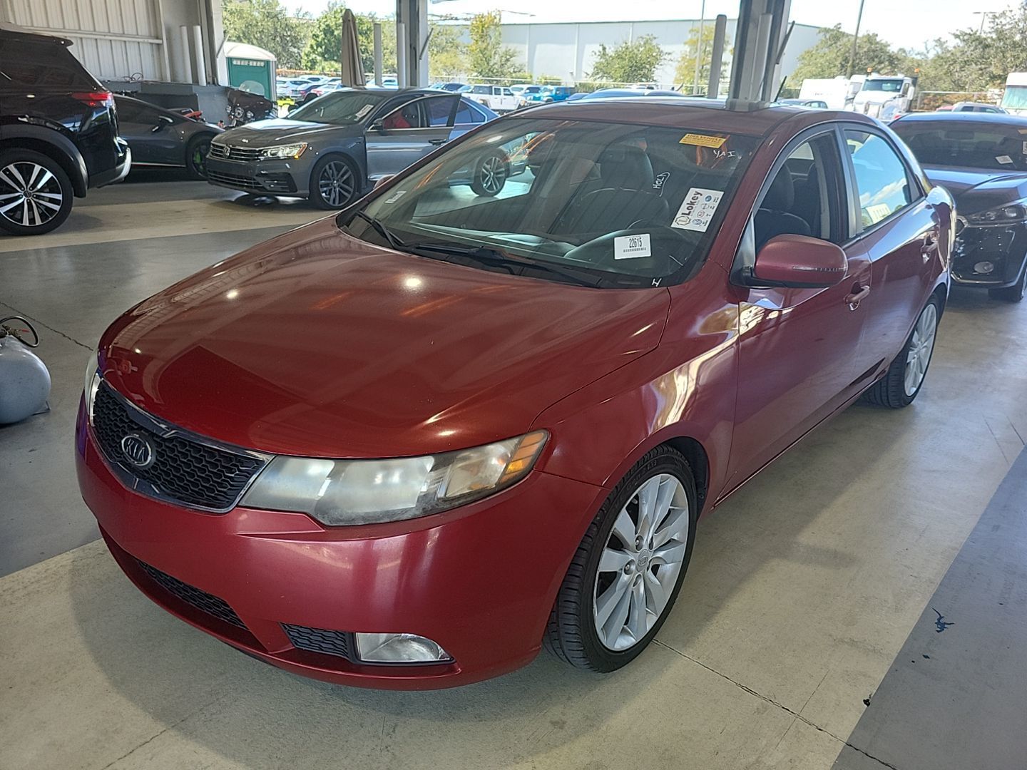 Kia Forte