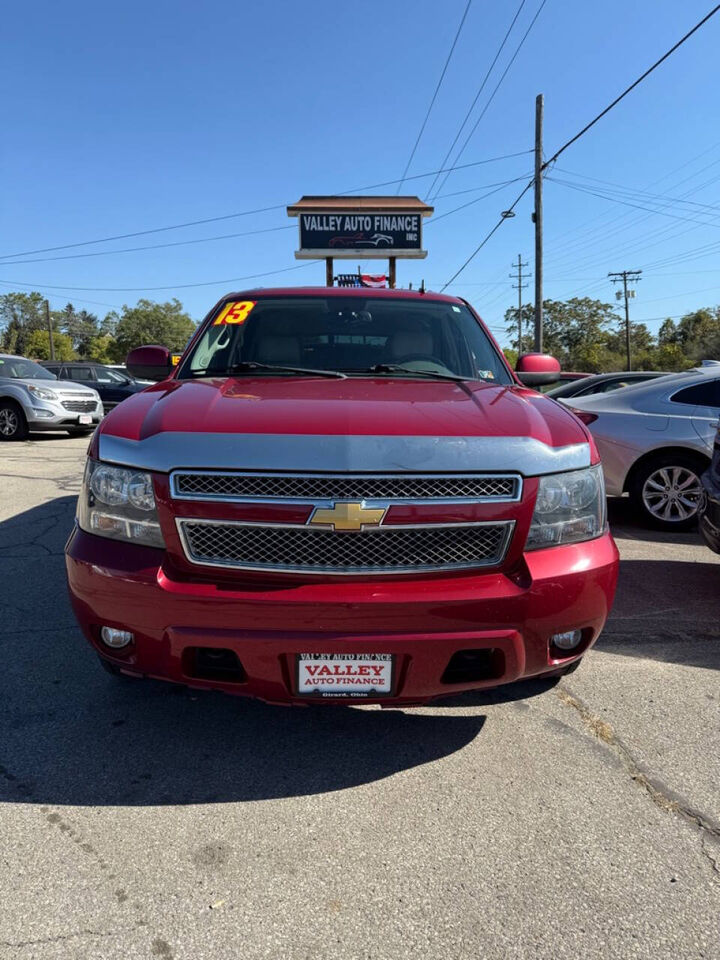 Chevrolet Suburban