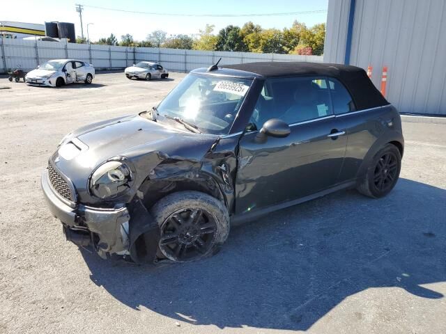 MINI Cooper Convertible