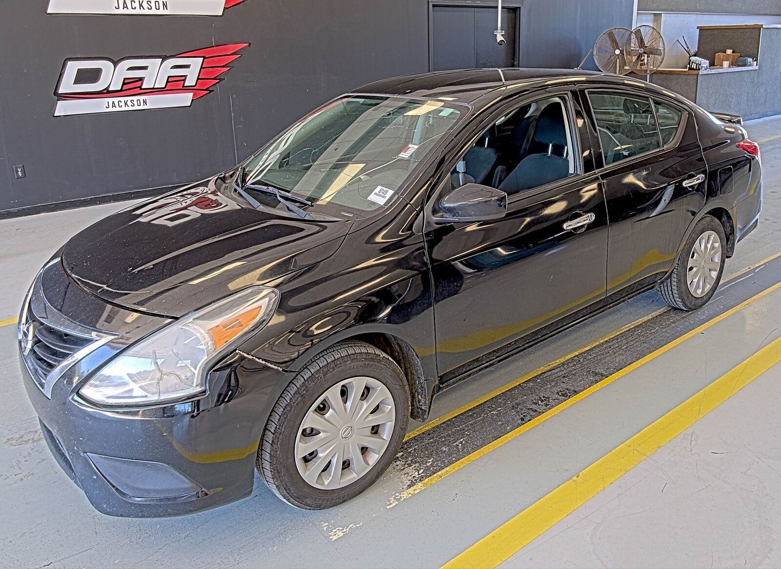Nissan Versa