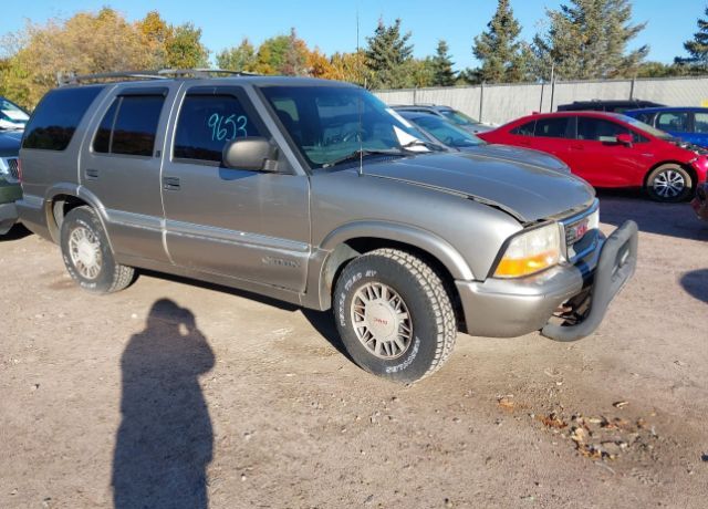 GMC Jimmy Utility