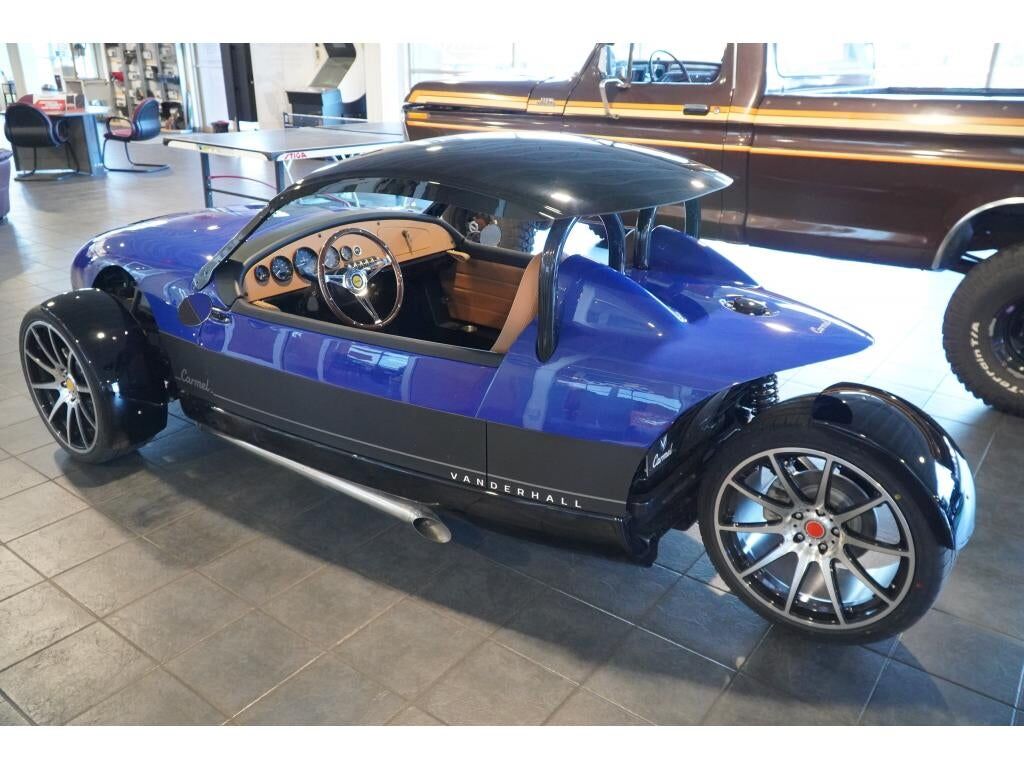 2023 VANDERHALL MOTOR WORKS Carmel