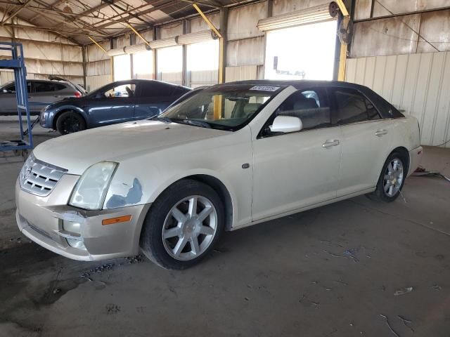 Cadillac STS