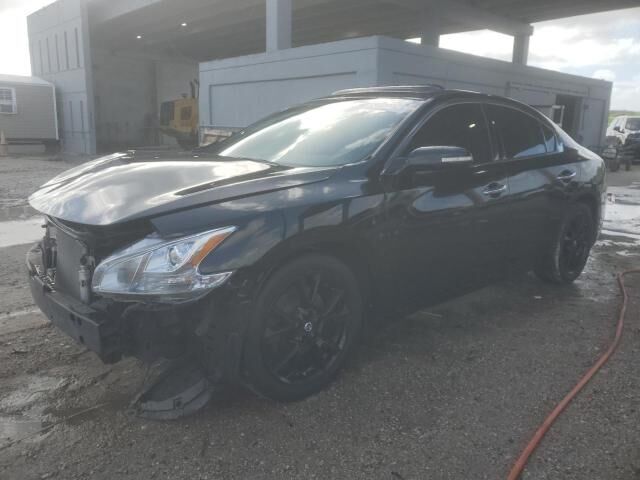 2014 NISSAN Maxima