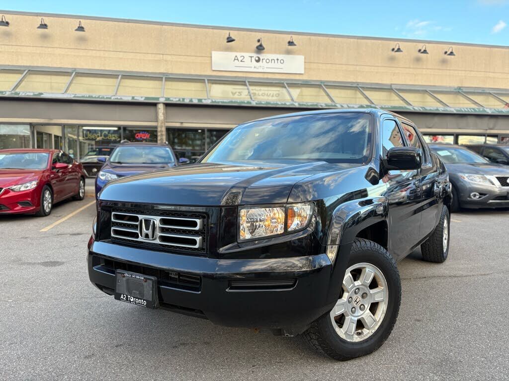 Honda Ridgeline