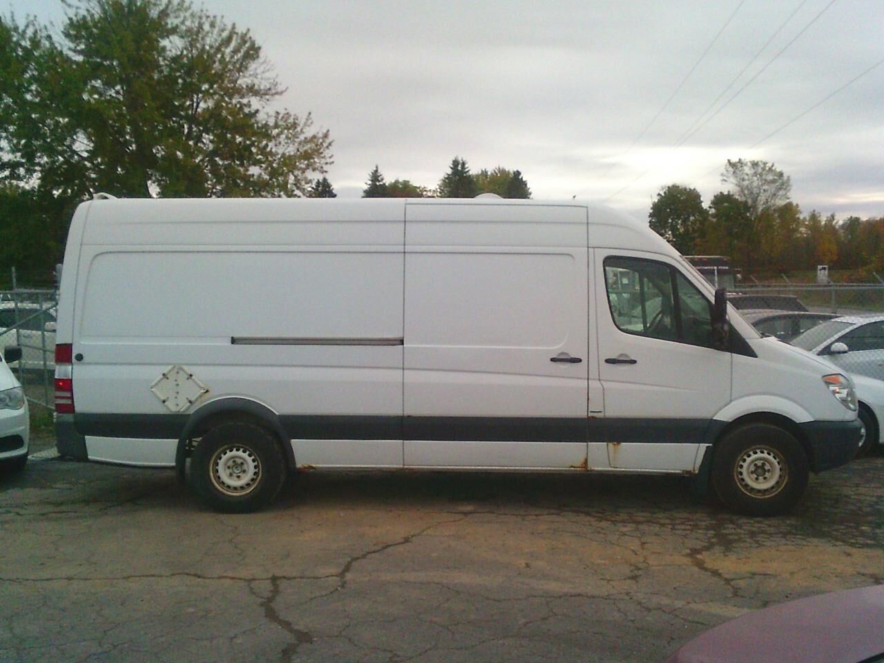 Mercedes-Benz Sprinter