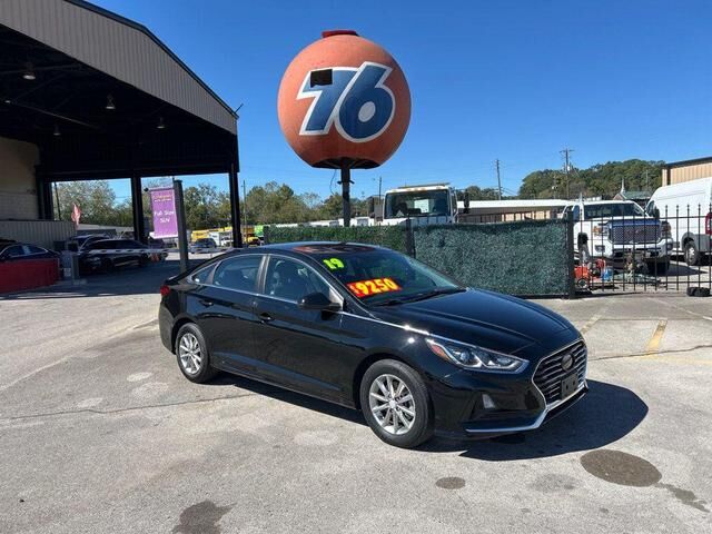 2019 HYUNDAI Sonata