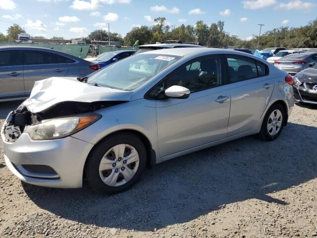 Kia Forte