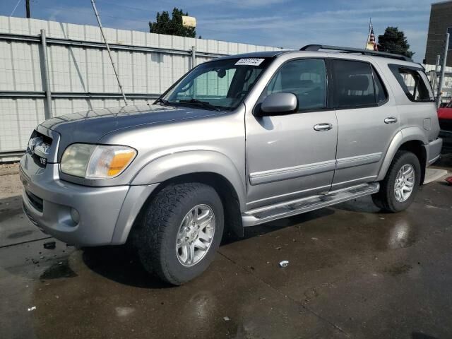 Toyota Sequoia