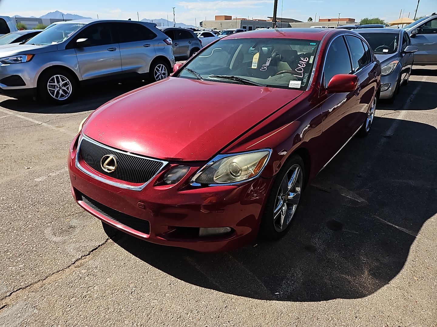 Lexus GS
