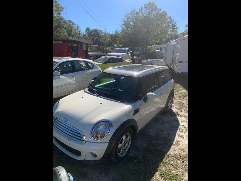 2011 MINI Clubman