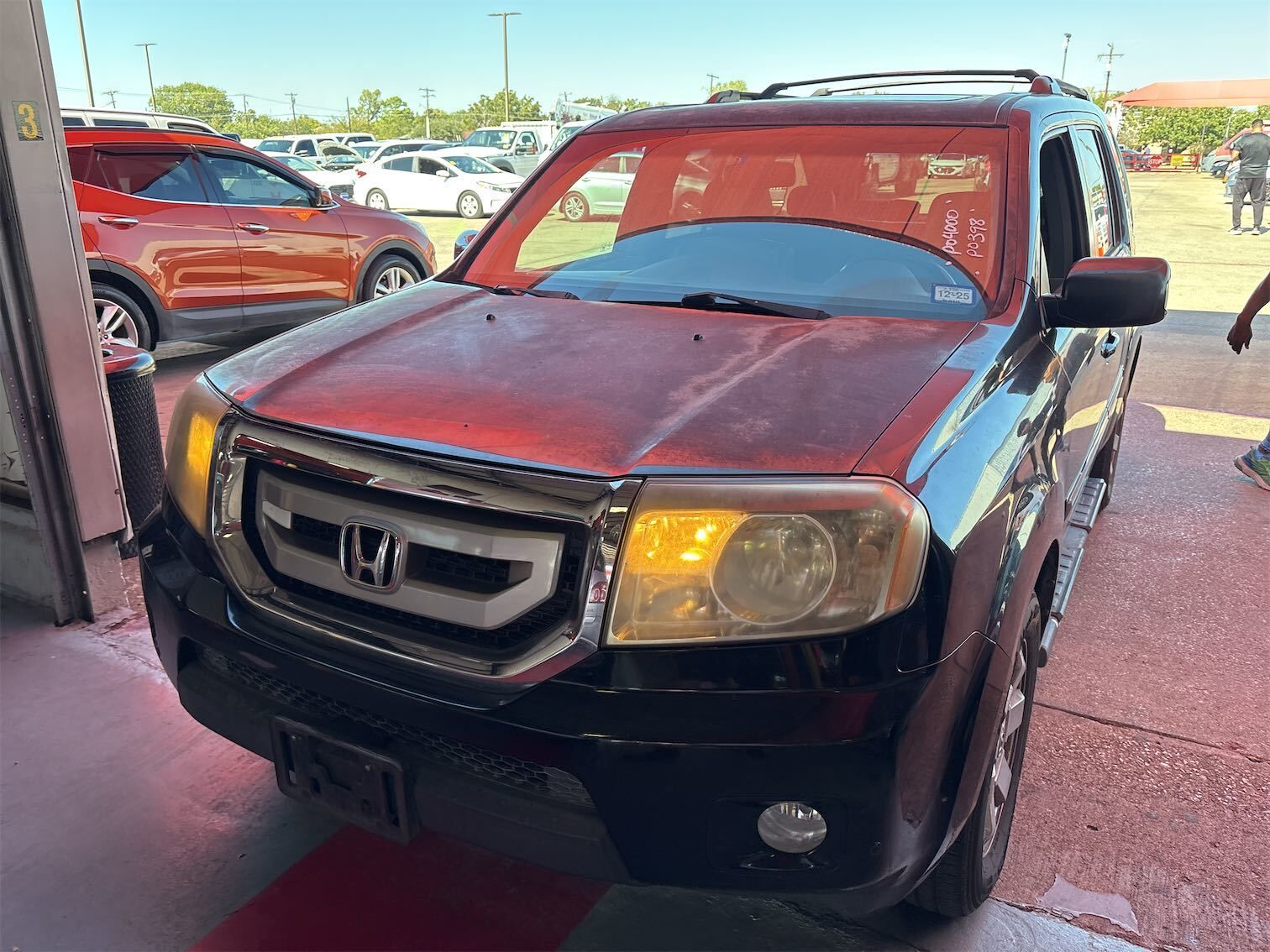 Honda Pilot