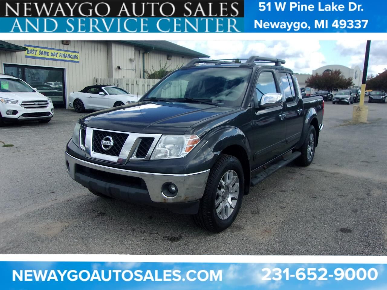 Nissan Frontier