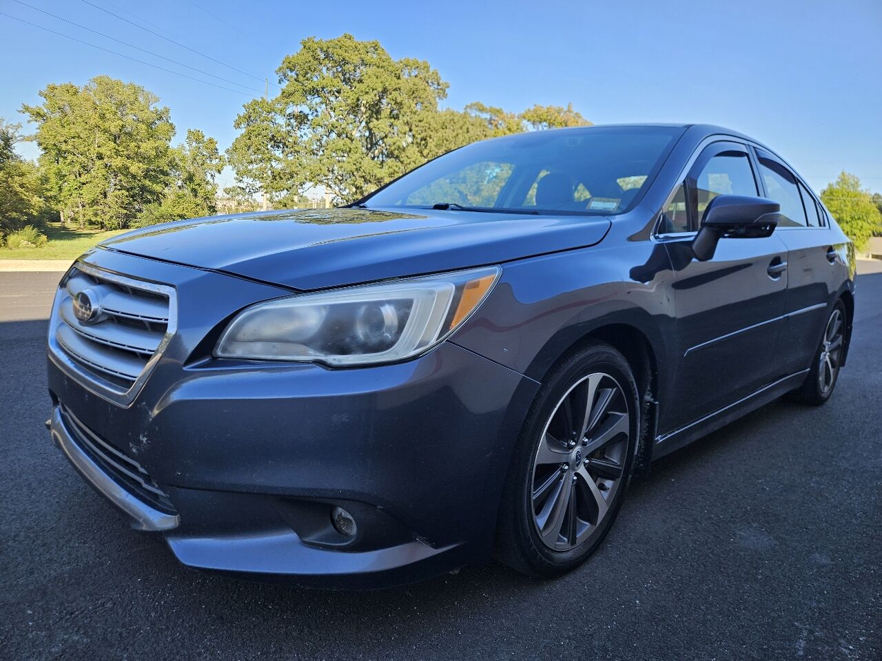 2015 SUBARU Legacy