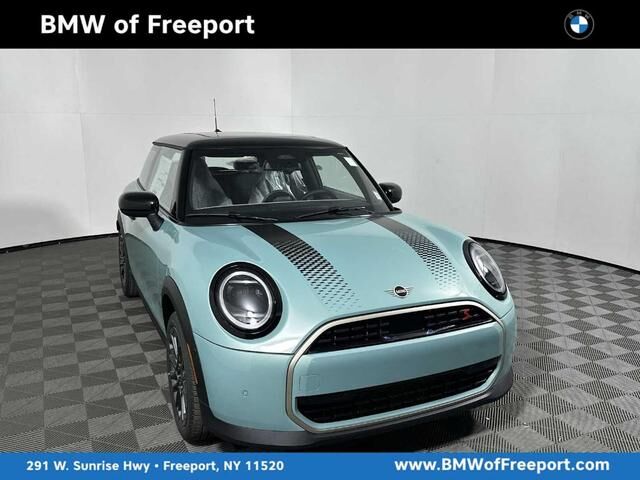 2026 MINI Hardtop