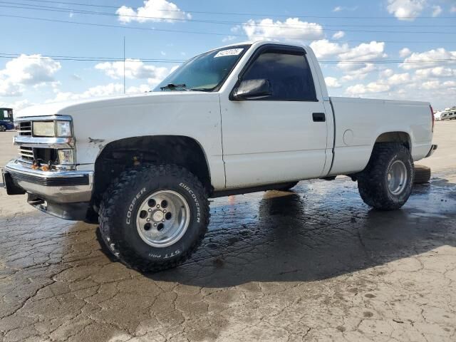 Chevrolet GMT-400