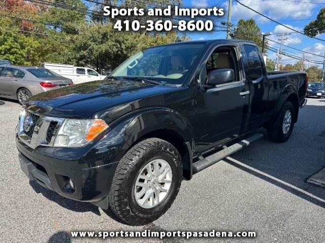 Nissan Frontier