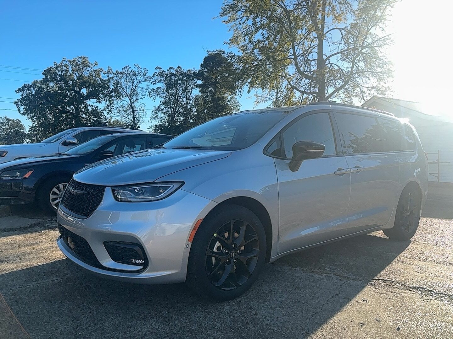 2026 CHRYSLER Pacifica