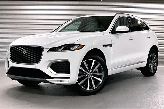 2026 JAGUAR F-Pace