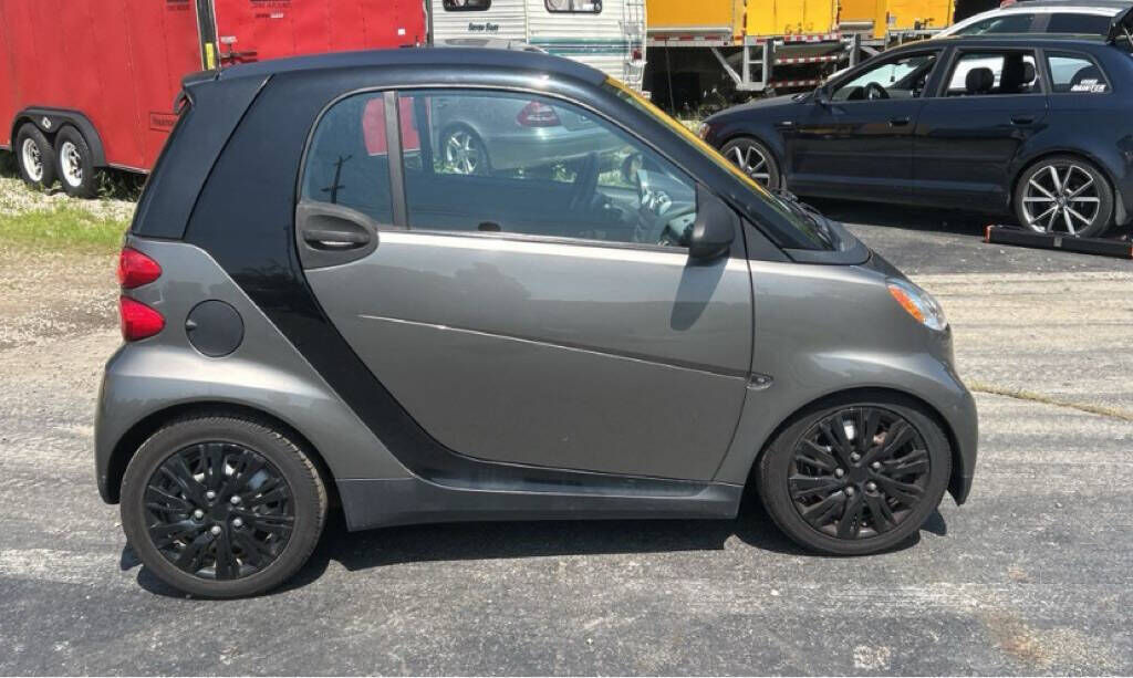 Smart Fortwo