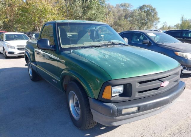 Chevrolet S-10 Pickup