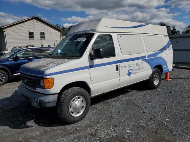 Ford E-250
