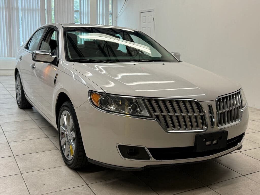 Lincoln MKZ