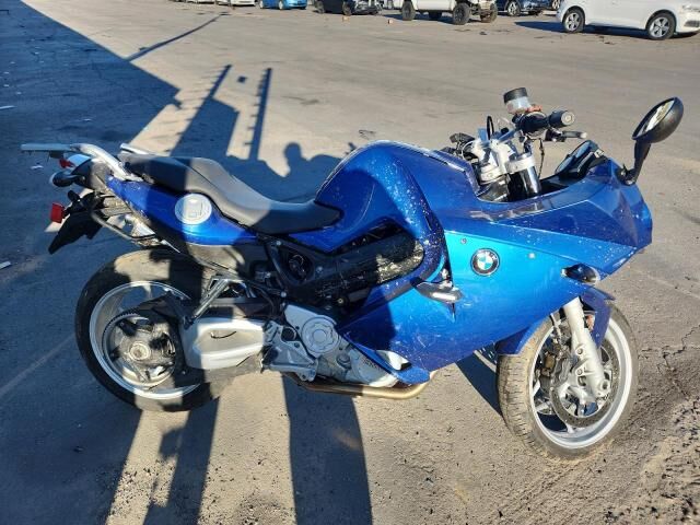BMW F 800 ST