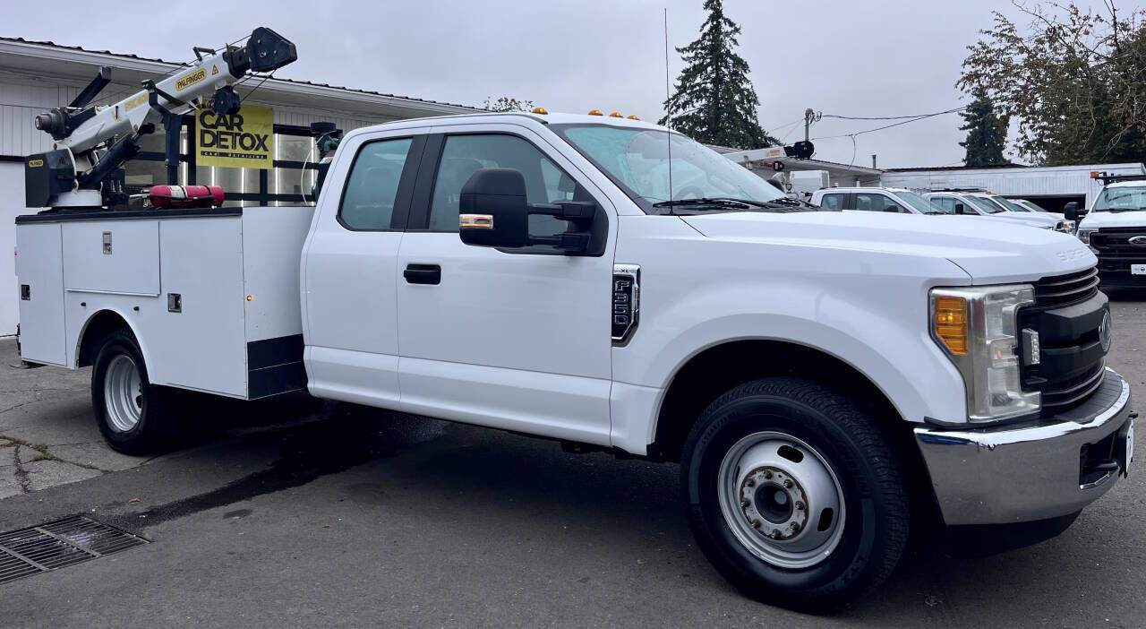 Ford F-350