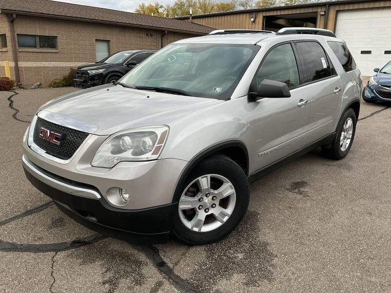 GMC Acadia