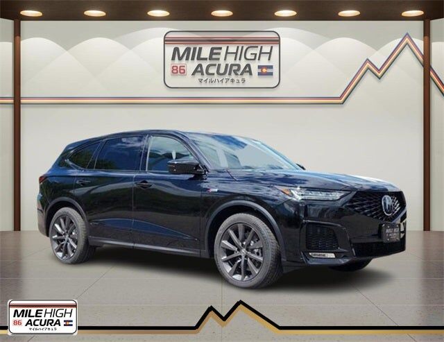 2026 ACURA MDX