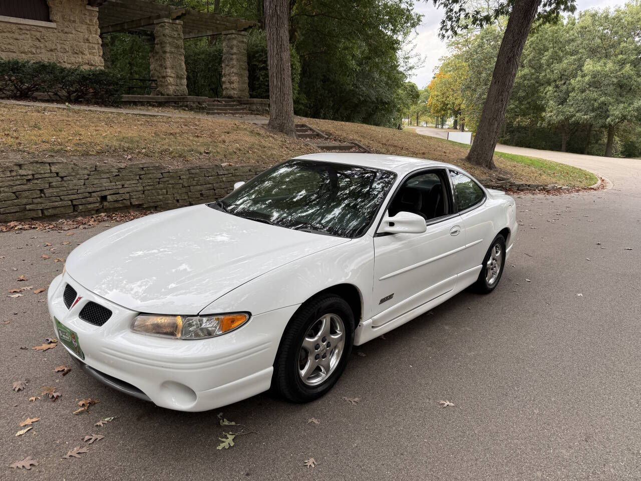 1998 PONTIAC Grand Prix