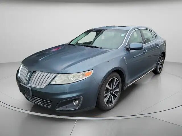 Lincoln MKS