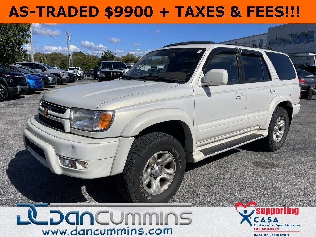 Toyota 4-Runner