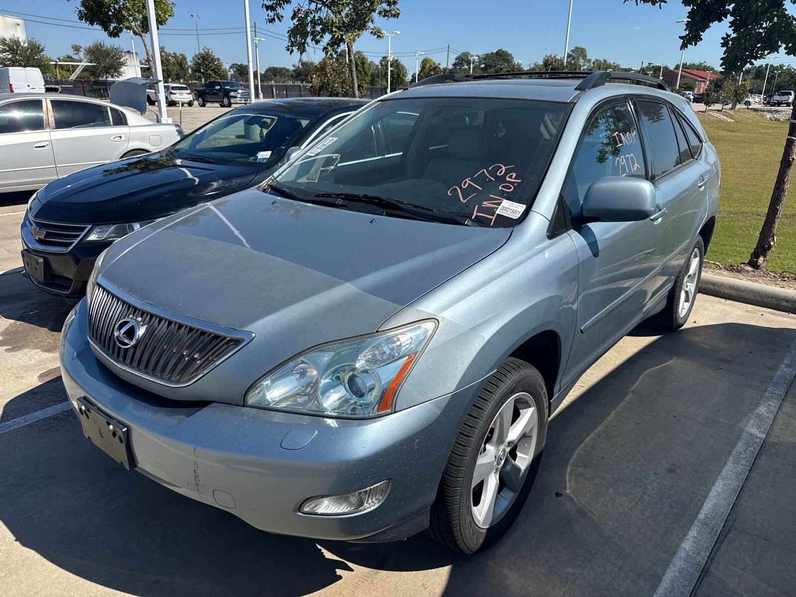Lexus RX