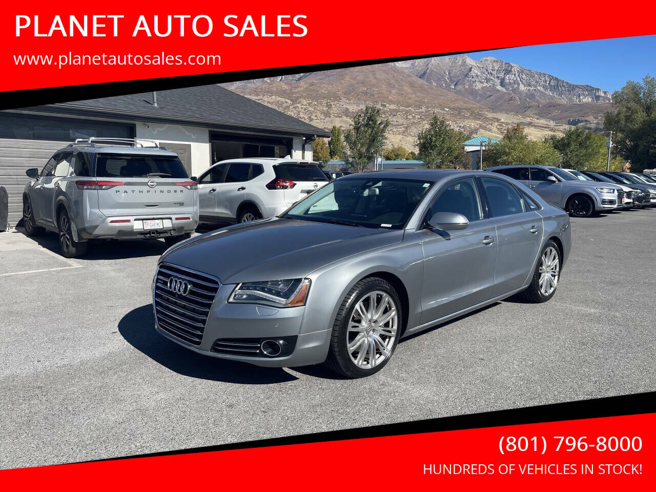 Audi A8