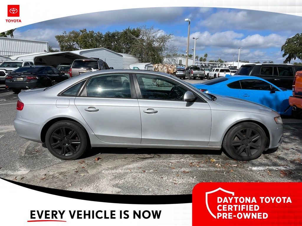 2009 Audi A4